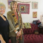Gail Walters at Ambrosia Vae