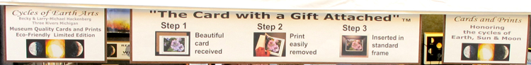 Cycle of Earth Arts banner