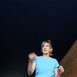 Gail lectured and demo-ed the techniques