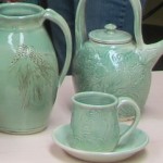 pots by Cyntha Krill